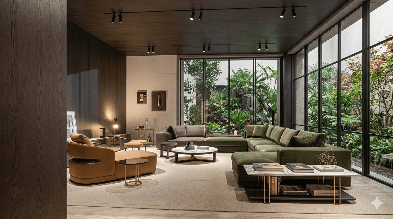 Espace de vie Harmony — Sydney, 2026
